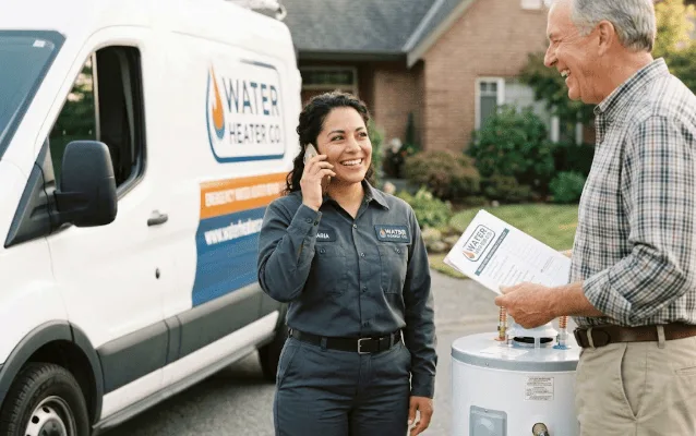 Water Heater Repair El Mirage, AZ FAQs